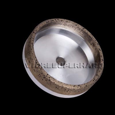 Metal Bond Diamond Cup Wheel for glass grindng and edging